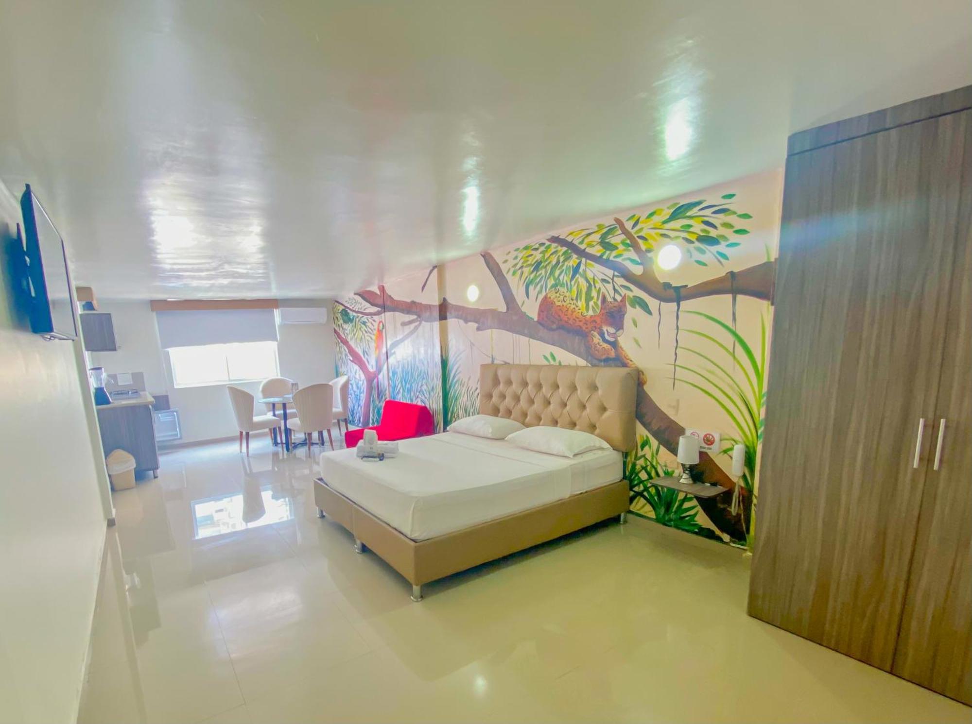 Hotel Hernandez Ctg Cartagena Exterior foto
