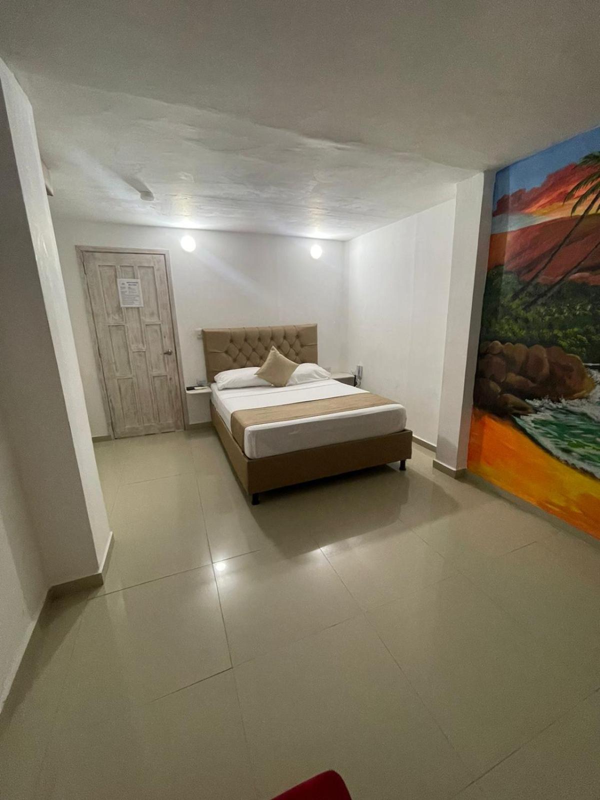 Hotel Hernandez Ctg Cartagena Exterior foto