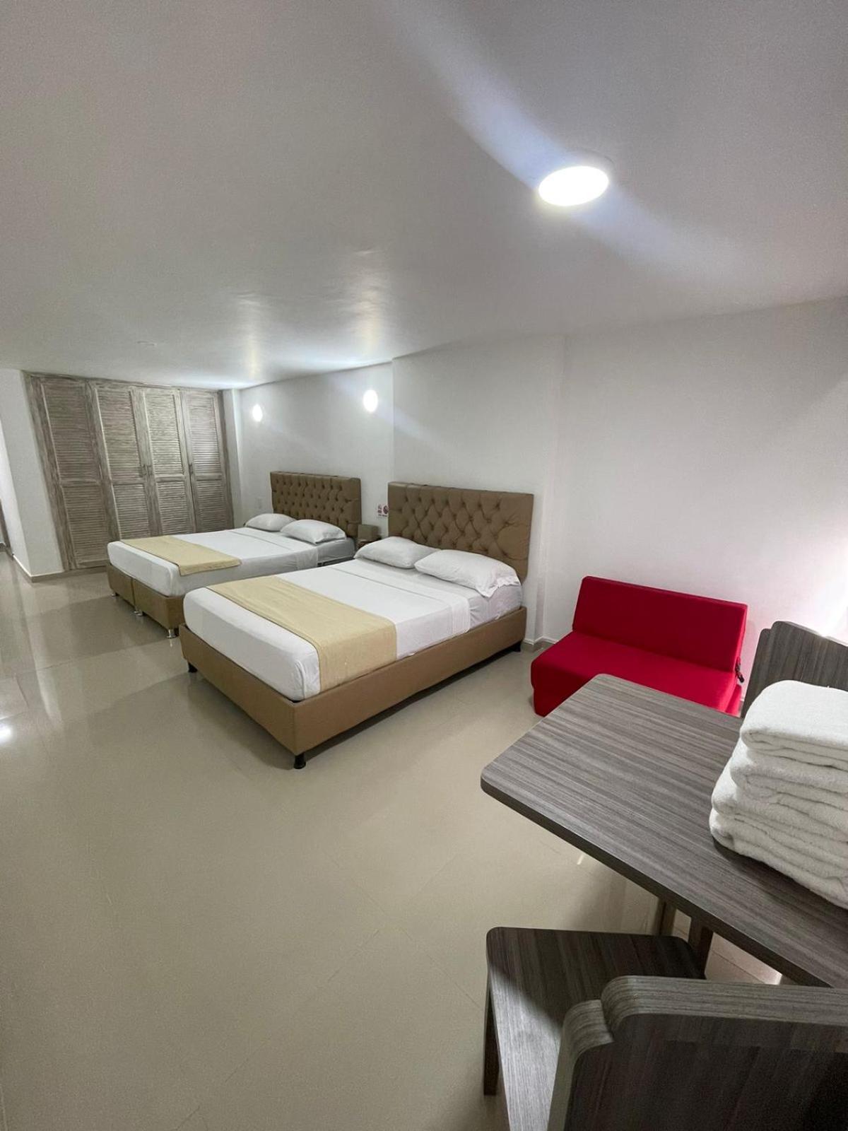 Hotel Hernandez Ctg Cartagena Exterior foto
