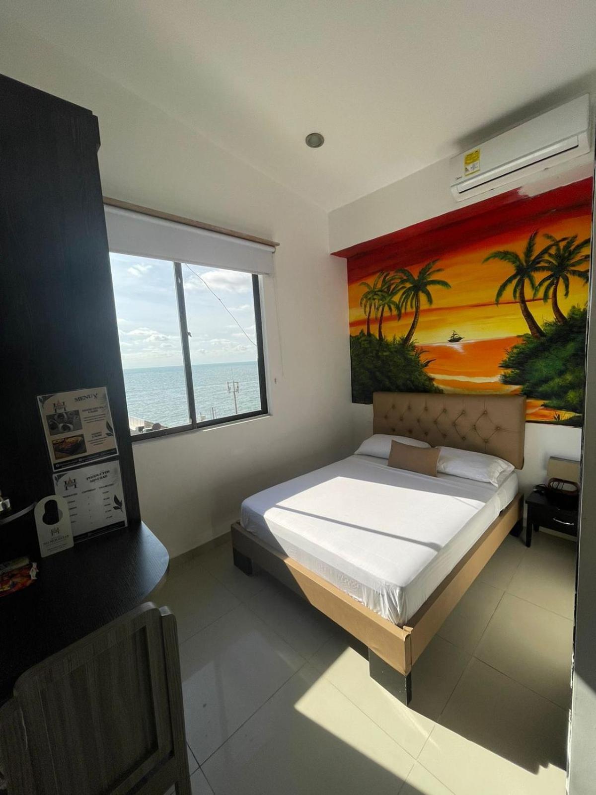Hotel Hernandez Ctg Cartagena Exterior foto
