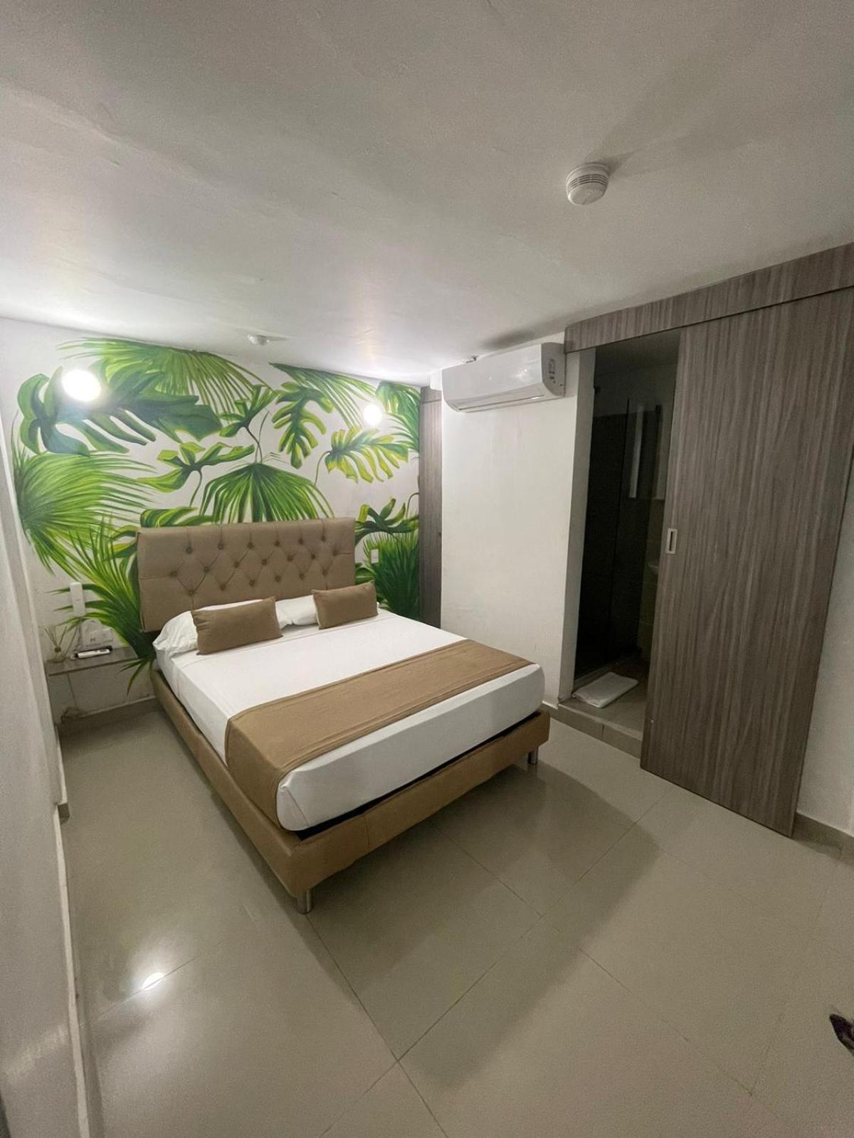 Hotel Hernandez Ctg Cartagena Exterior foto