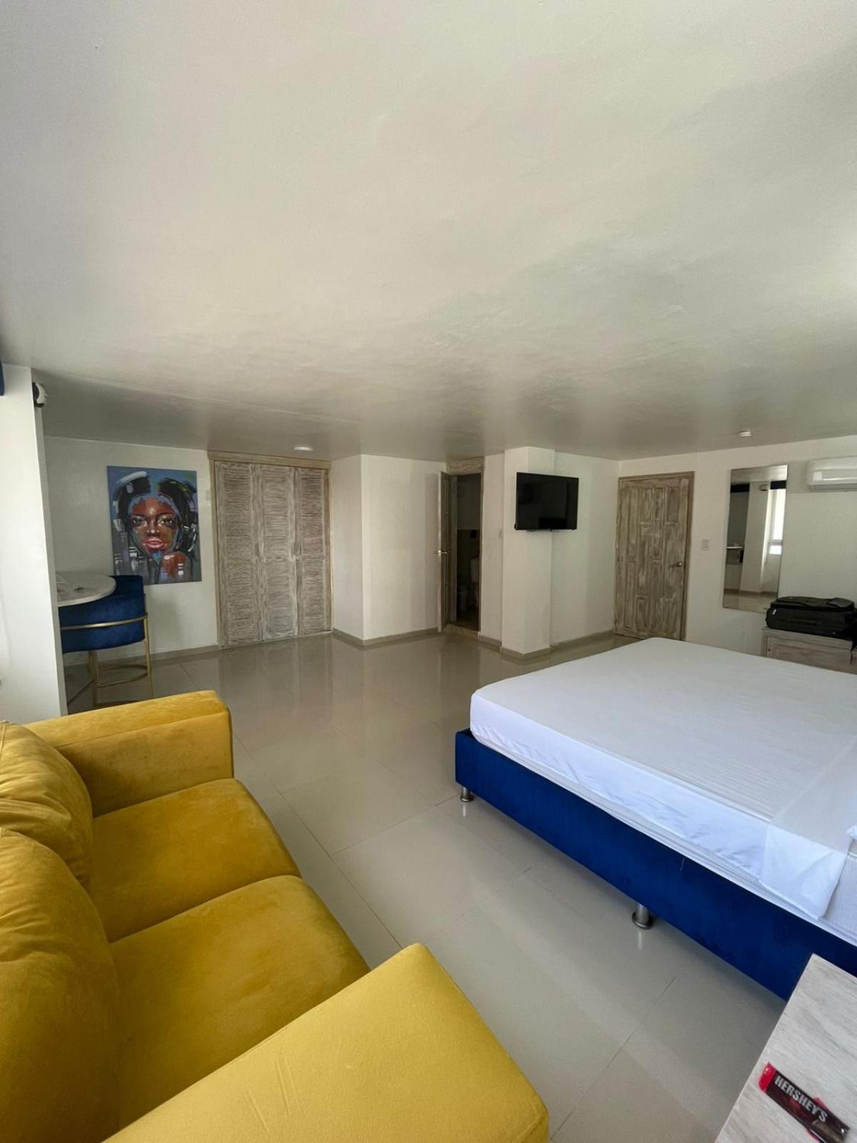 Hotel Hernandez Ctg Cartagena Exterior foto