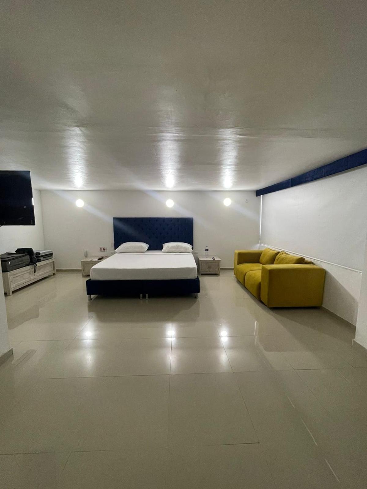 Hotel Hernandez Ctg Cartagena Exterior foto
