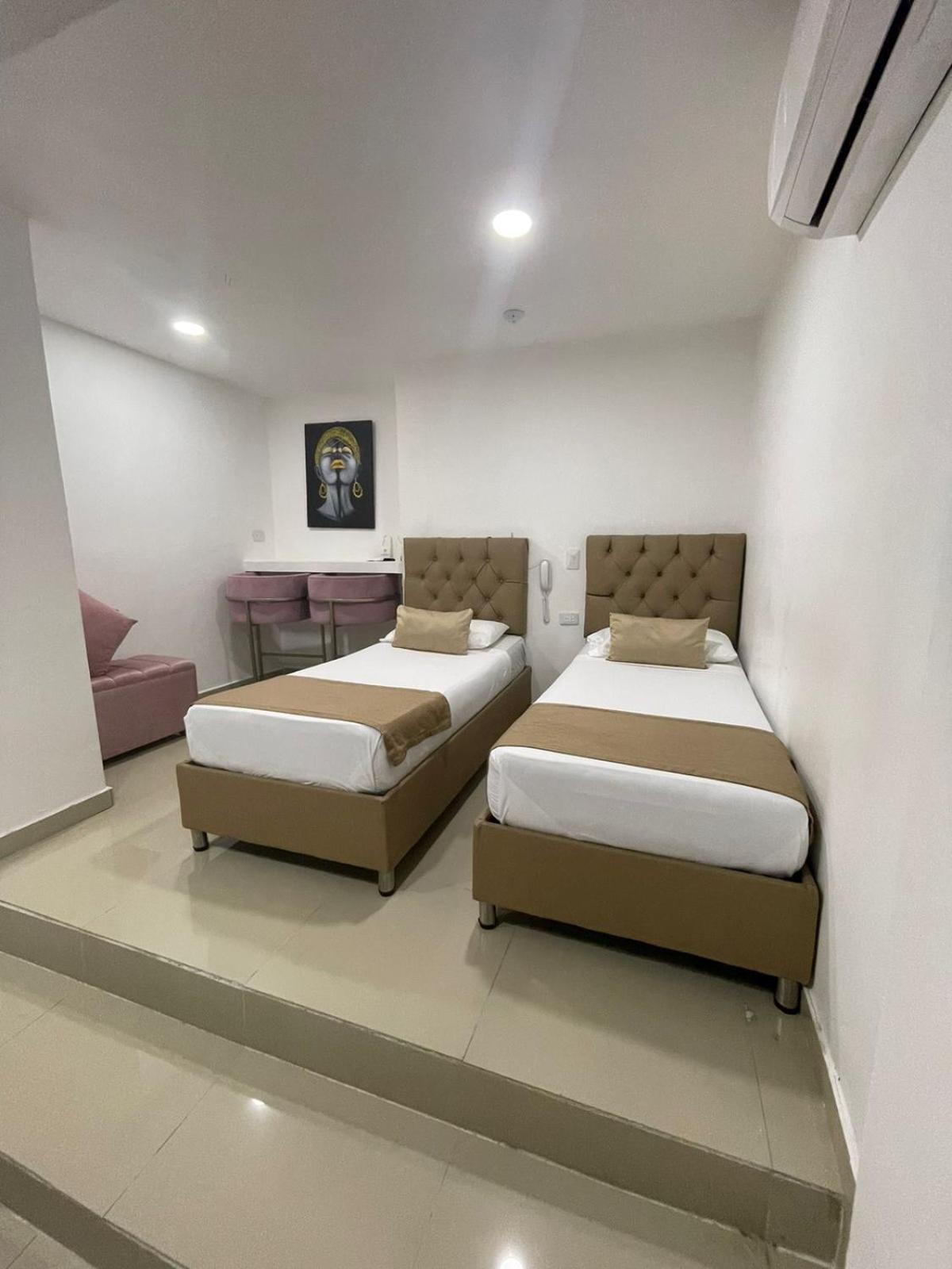 Hotel Hernandez Ctg Cartagena Exterior foto