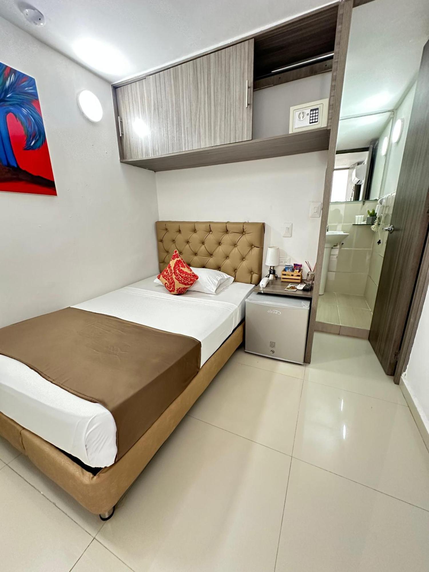Hotel Hernandez Ctg Cartagena Exterior foto